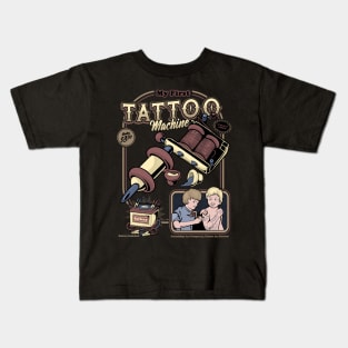 My First Tattoo Machine Kids T-Shirt